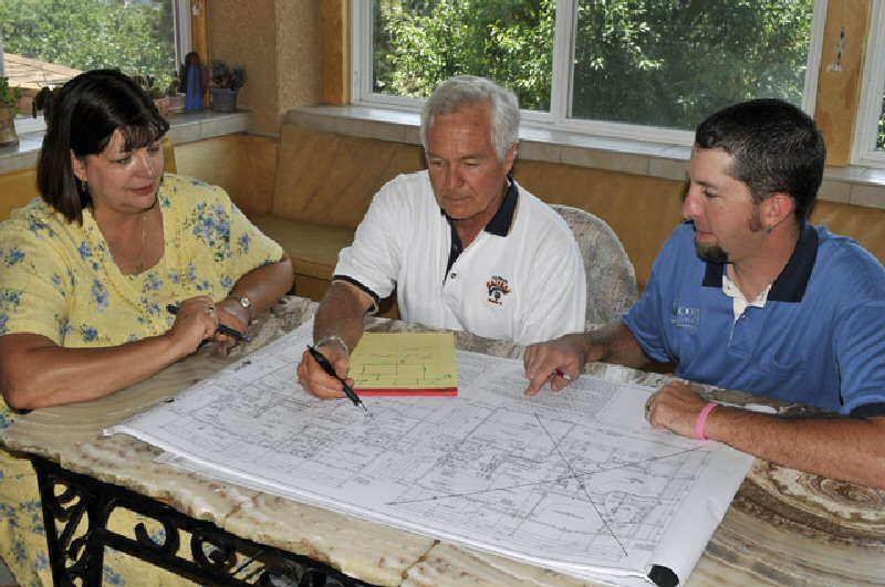 Let Scott Homes LTD build the home of your dreams!